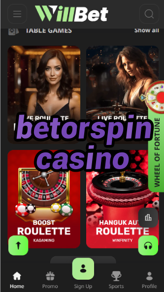 BetOrSpin Casino - Spin-to-Win Platform-casinoorder.vip