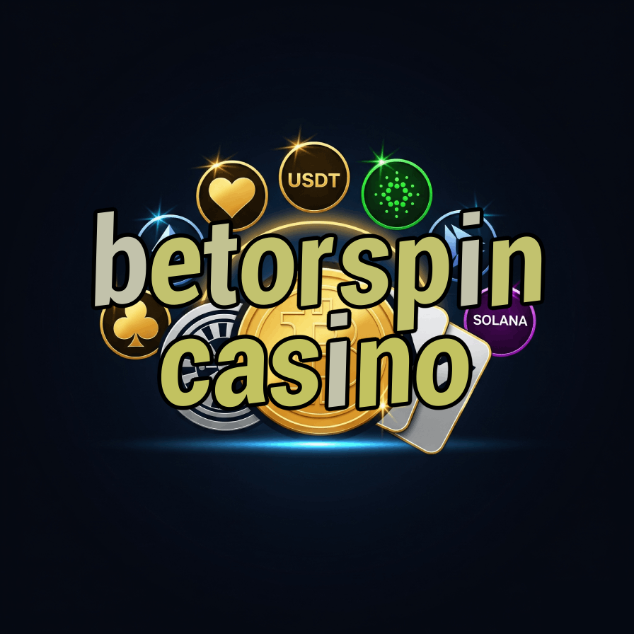 BetOrSpin Casino - Spin-to-Win Platform